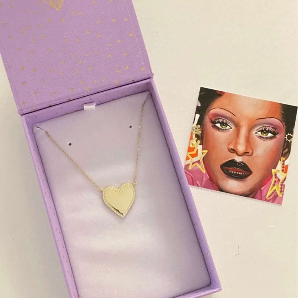 Melinda Maria Emilia Necklace